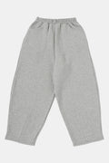 520 GSM Straight Pants — Grey