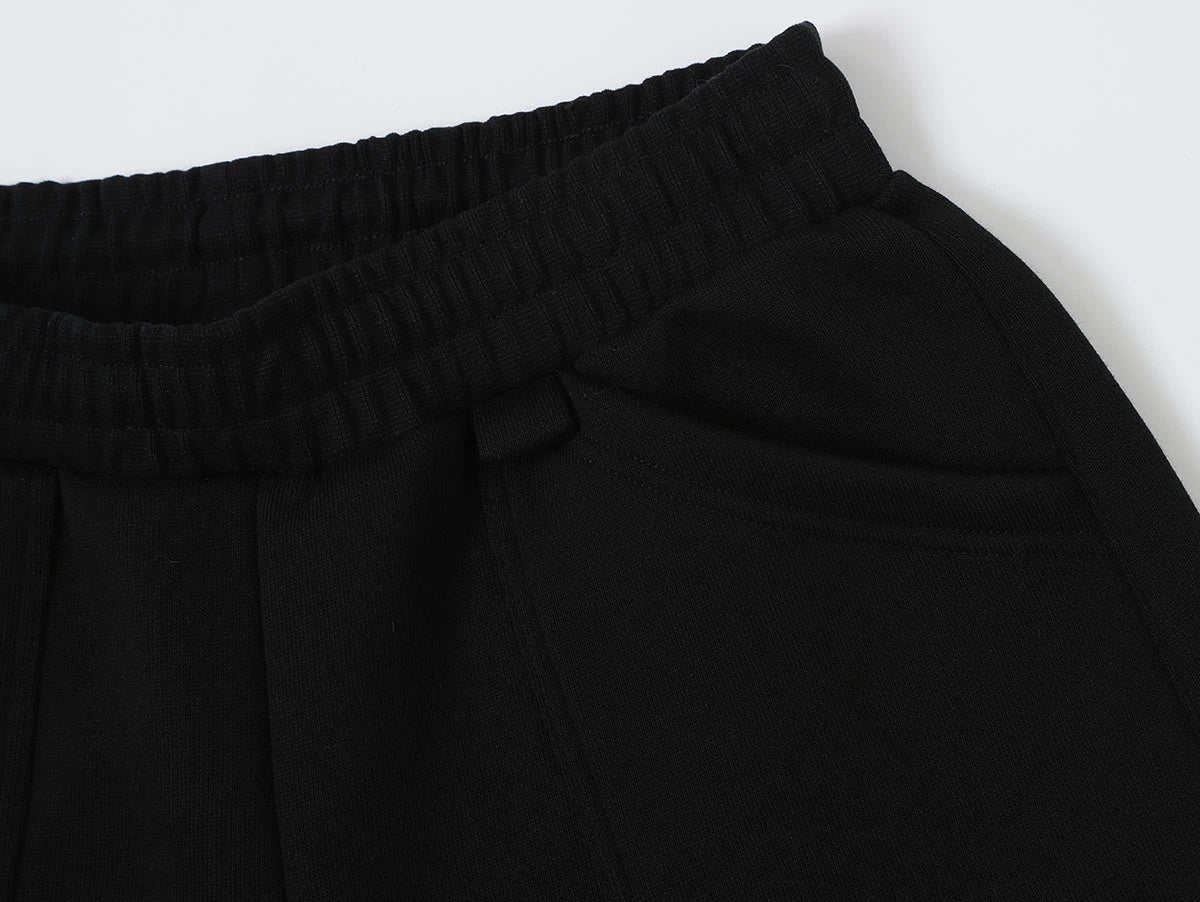 520 GSM Shorts Black