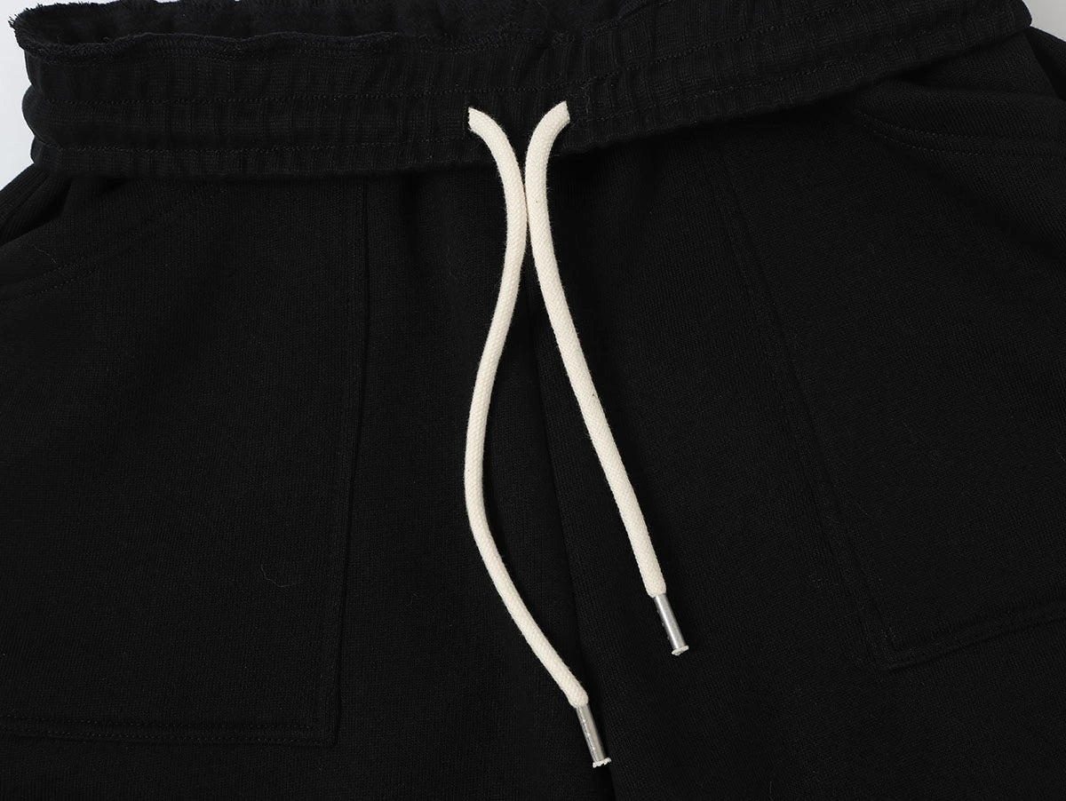520 GSM Shorts Black