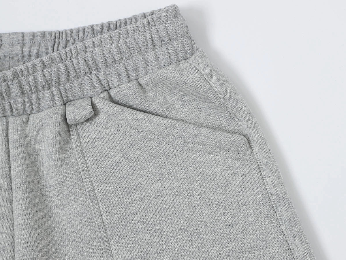520 GSM Shorts Grey