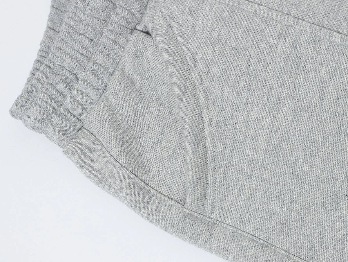 520 GSM Shorts Grey