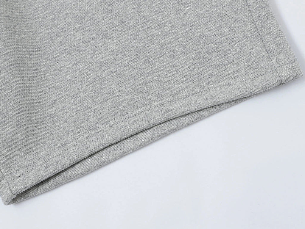 520 GSM Shorts Grey