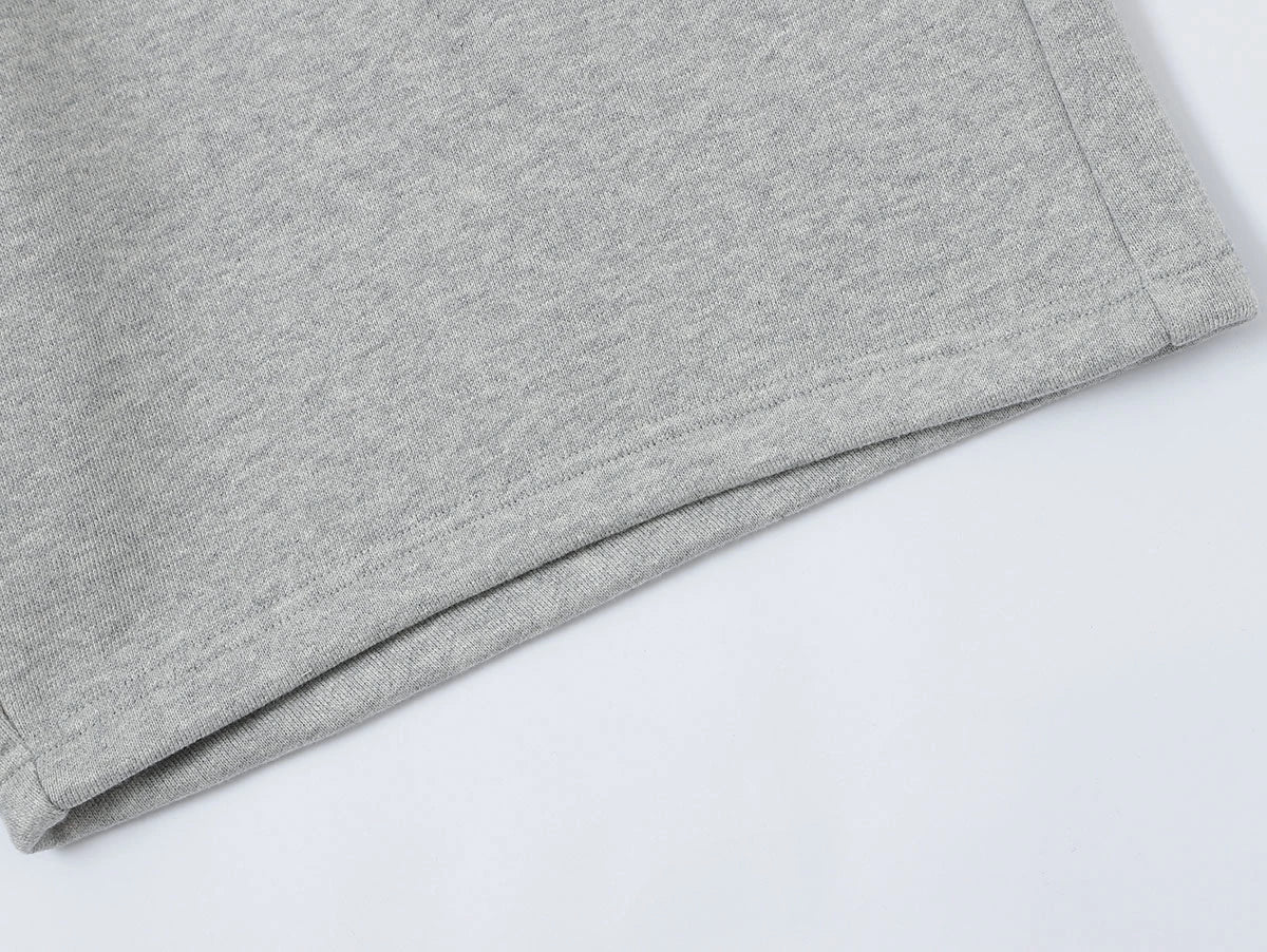 520 GSM Shorts Grey