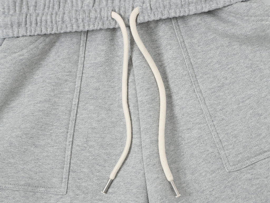 520 GSM Shorts Grey