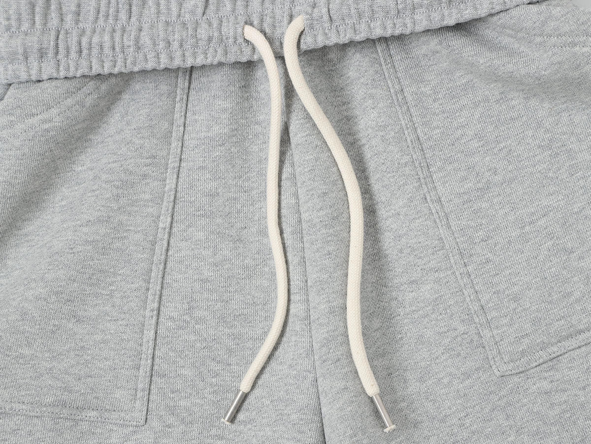520 GSM Shorts Grey