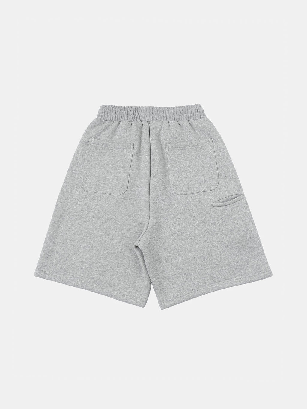 520 GSM Shorts Grey