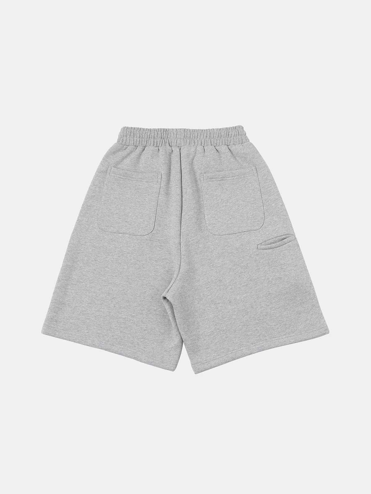 520 GSM Shorts Grey
