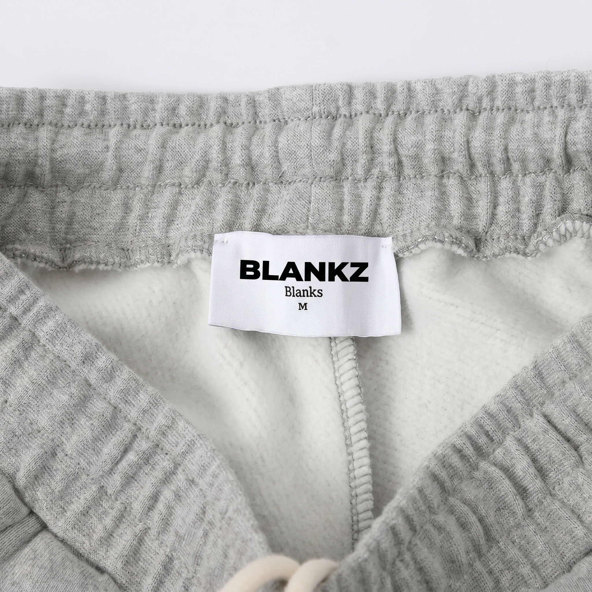 520 GSM Shorts — Grey